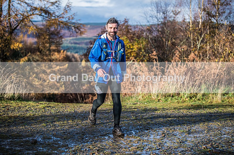 TVU-831 - High Terrain Events Tweed Valley 50 & 65K Ultra Trail Races Sunday 20th November 2022