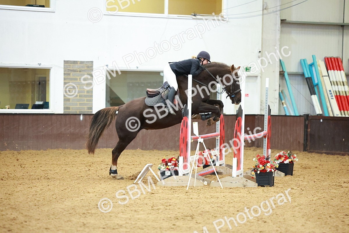 SBM_005835 - Class 16 - Blue Chip Ruby Championship Qualifier 90cm - 2nd Half