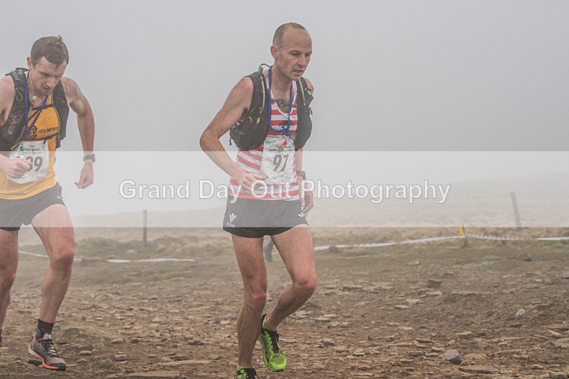 3 Peaks-93 - The 3 Peaks Race - Pen Y Ghent - Saturday 29th April 2023