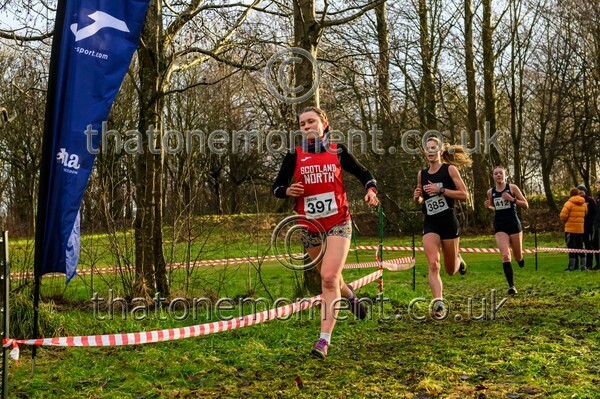 InterXC26-817039 - Senior women Set Two