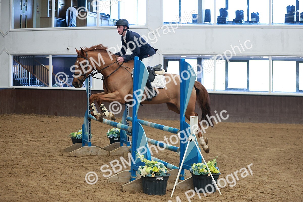 SBM_000274 - Class 2 - Senior British Novice - 90cm