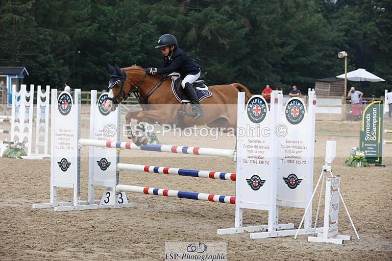 230618-084240-09325 - Cls 19 Pony Intro 1m