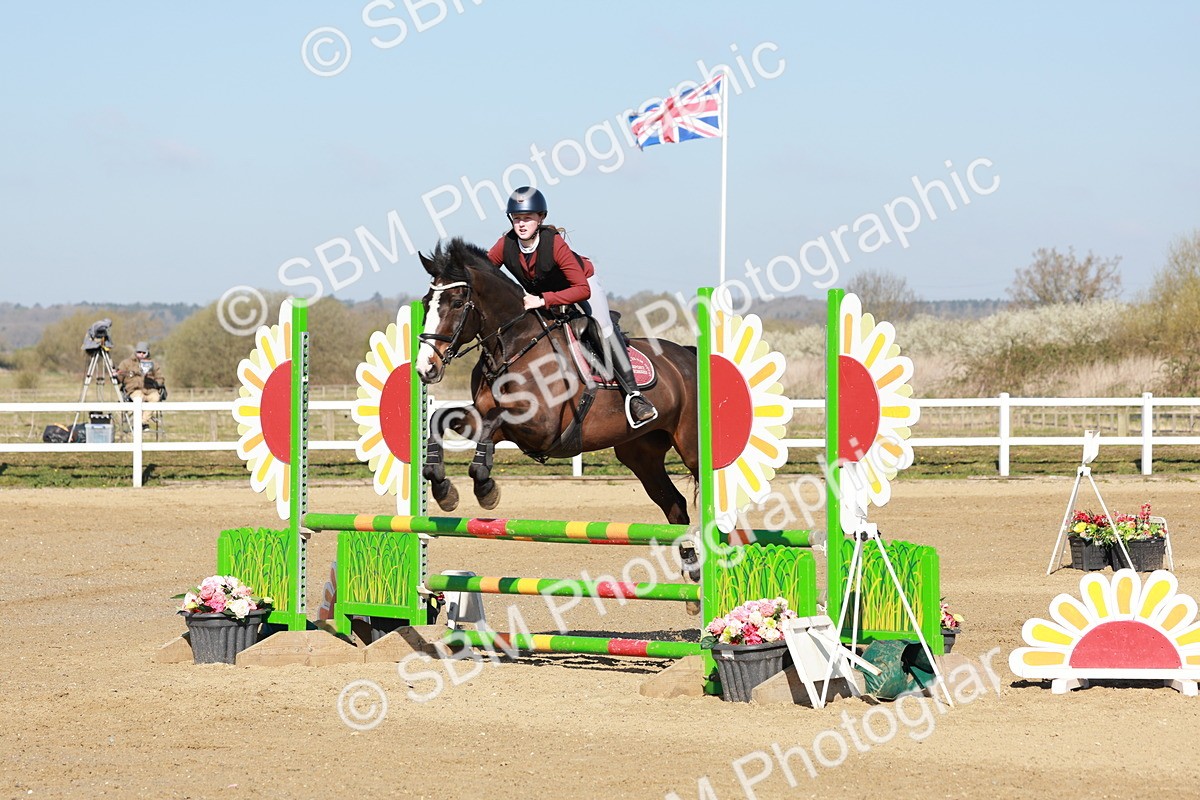 SBM_003224 - Class 14 - Senior British Novice - 90cm