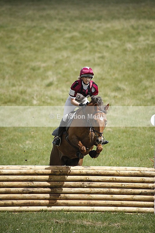 BVHT 140517  IXC -161 - Class 1 XC Intermediate 14/05/17