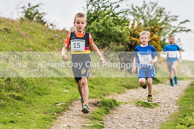 Two Tops-105 - Two Tops Fell Races (Junior & Senior) Saturday 20th May 2023