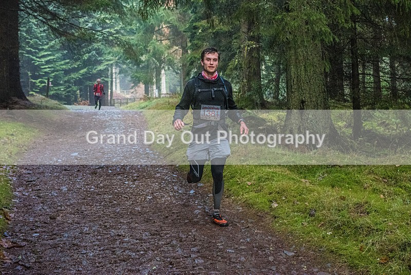 Glentress-1189 - High Terrain Events Glentress Winter Trail half Marathon & 10K Trail Run Saturday 19th November 2022