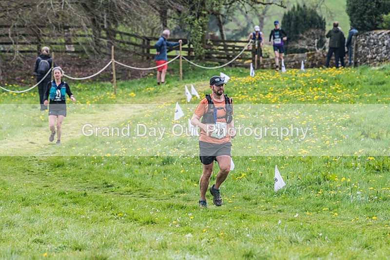 3 Peaks Finish-2091 - The 3 Peaks Race Saturday 26th April 2025 - The Finish