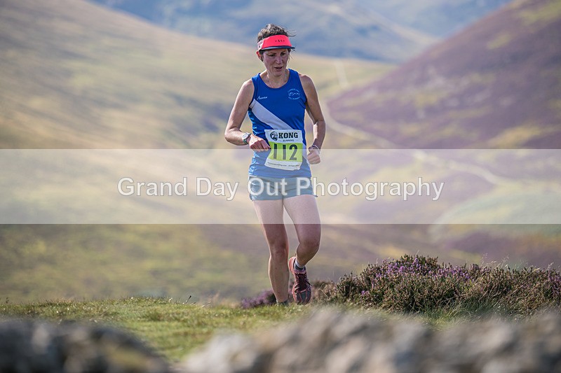 Barrow -115 - Barrow Fell Race, Monday 25th August 2025