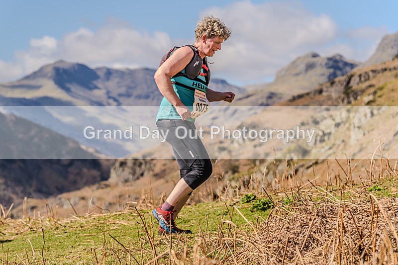 Elterwater-511 - Kendal Winter League Races Elterwater Sunday 24th March 2024