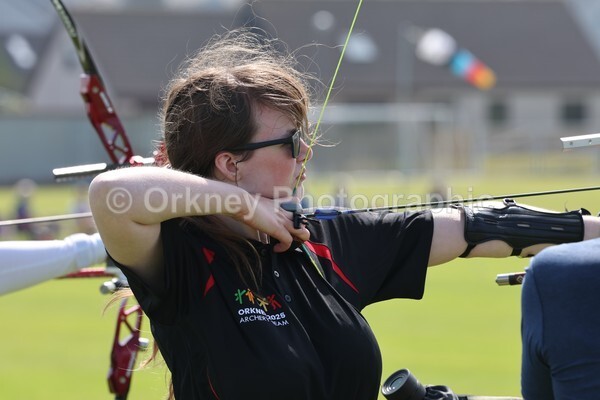 DAD28172 - Orkney Island Games 2025 - Archery