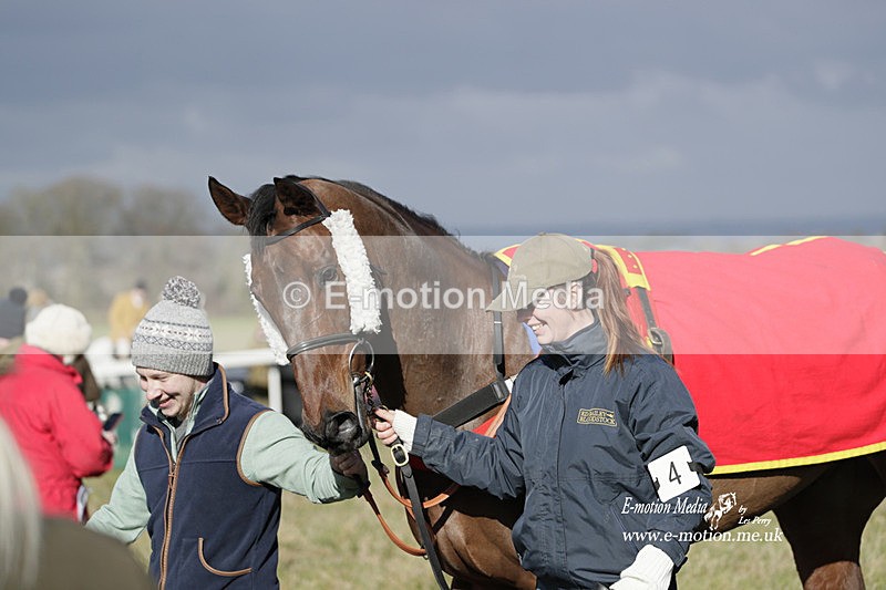 PtP 250223 0359 - Kimblewick Hunt Point-to-Point Kingston Blount 25/02/23