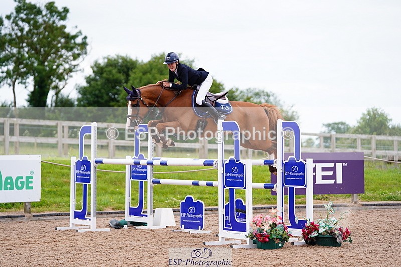 240630A-180340-16123 - Cls 26 Foxhunter 2nd R Jump Off and P