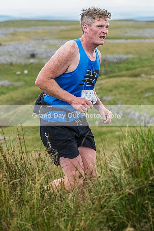 Ingleborough-117 - Ingleborough Mountain Race Saturday 20th July 2024