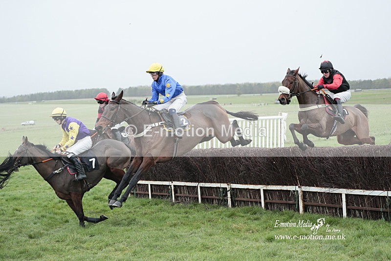 PtP 271122 768 - Hursley Hambledon Hunt Point-to-Point - Larkhill - 27/11/22