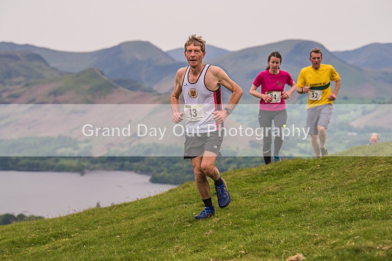 Latrigg-312 - Latrigg Fell Race Wednesday 17th May 2023