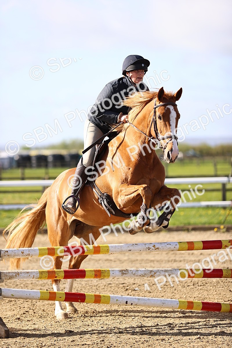 SBM_002935 - Class 14 - Clear Round