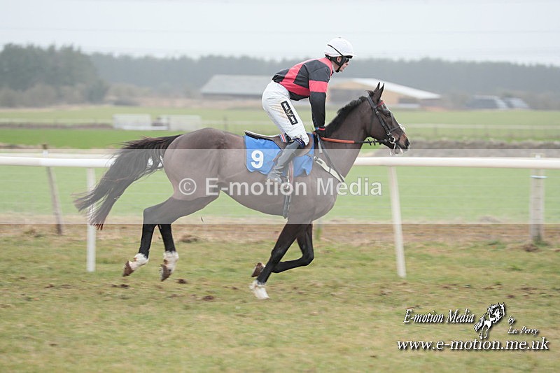 PtP 210124 752 - Cocklebarrow Races Point-to-Point 21/01/24