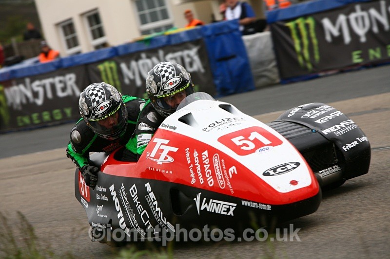  - Side Car Race 1