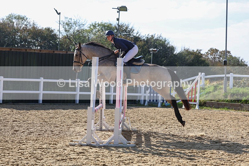 3E7A7854 - Class 4: 70cm open