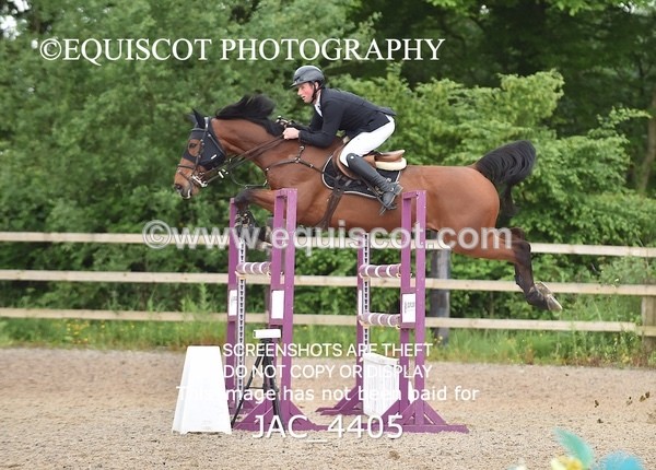 JAC_4405 - CLASS 7 - SAT - Senior 1.25m & 1.30m Open Handicap