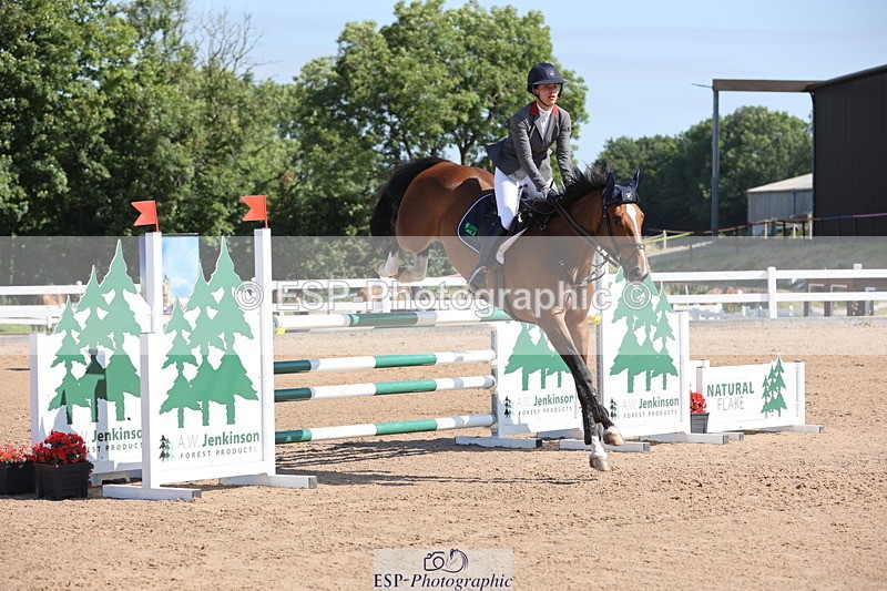 240718A-101118-03682 - Cls 29, YH 6 Yr Olds 1.20m