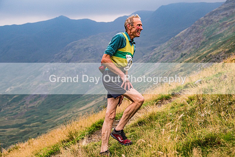 Grisedale Horseshoe-1319 - Grisedale Horseshoe Fell Race Saturday 3rd September 2022