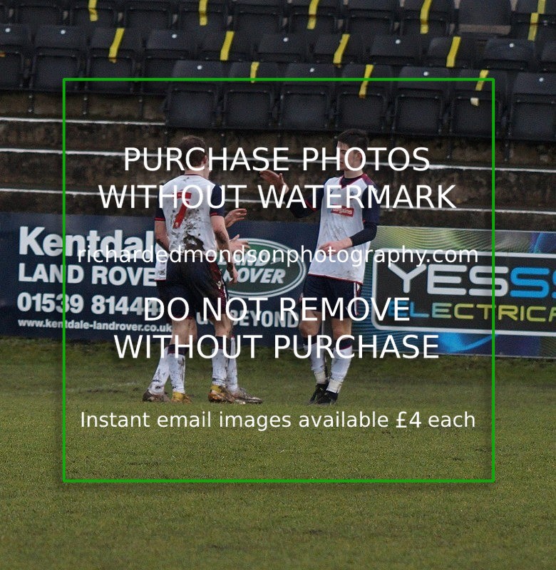 DSC05365 - Morecambe U18 v Bolton Wanderers U18 (13/3/21)