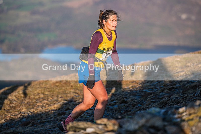 Grisedale-492 - Grisedale Grind Fell Race Wednesday 17th April 2024