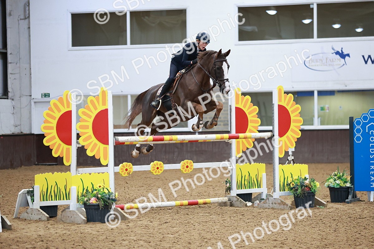 SBM_004538 - Class 13 - Cheval Liverte 1.25m Championships