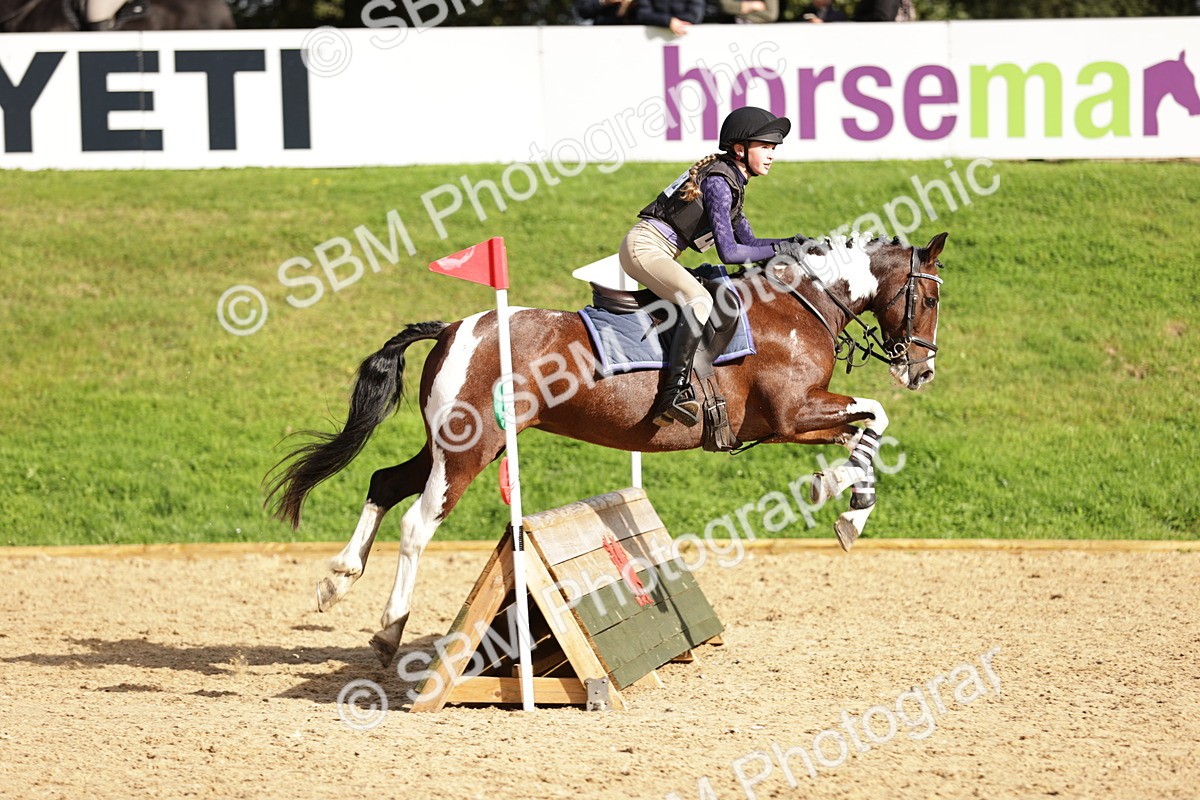 SBM_10416 - E3 - Eventers Challenge 80cm Open