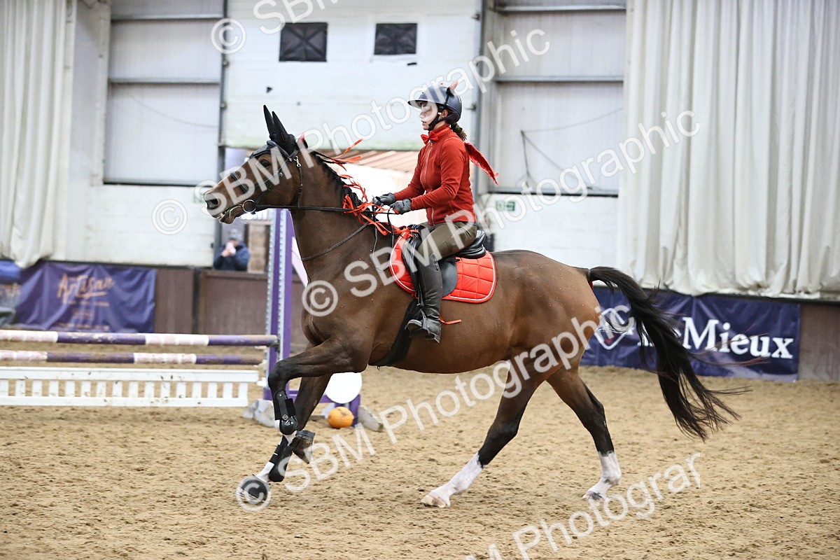 SBM_001710 - Class 4 - Pairs Show Jumping 60cm