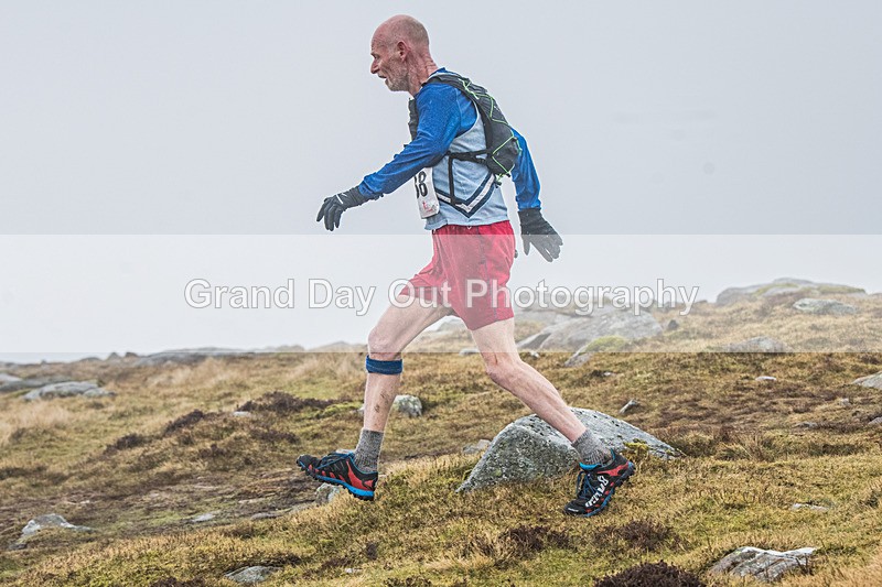 Carrock Fell-211 - Carrock Fell Race Sunday 10th March 2024