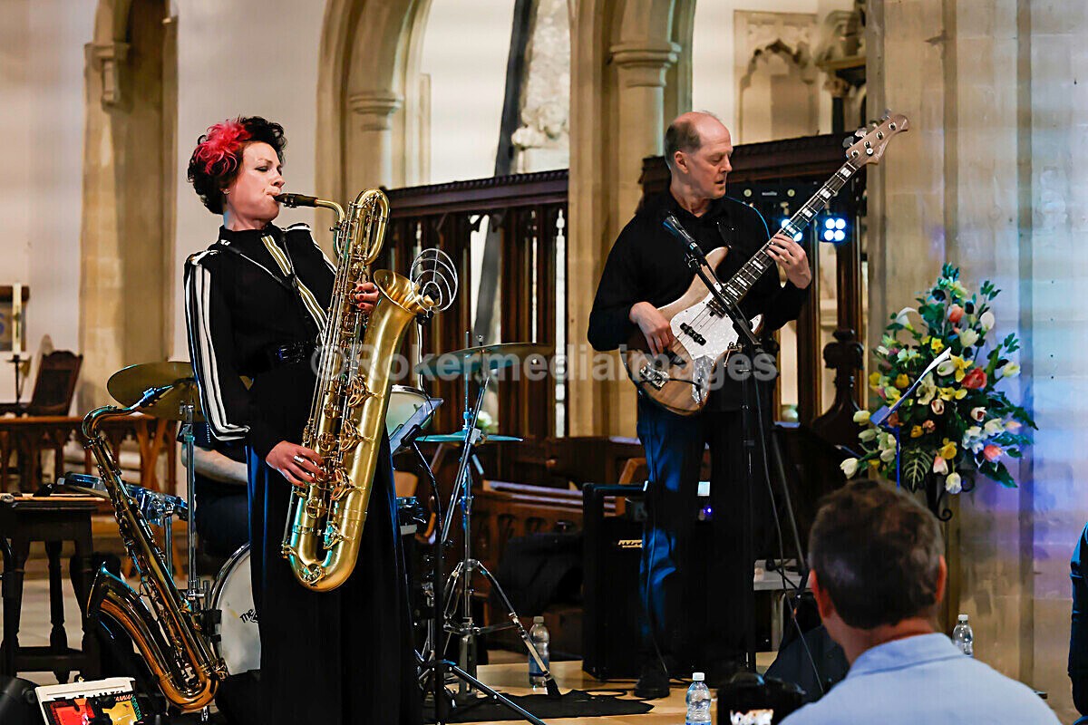 Highworth 2025-74 - Highworth Jazz 2025
