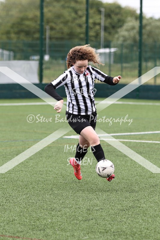 1DX31234 - Sat 6th U12 Girls