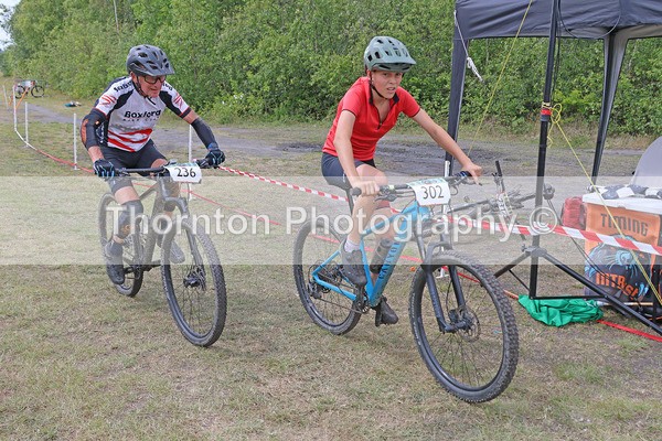 A41A8816 - MTB East Round 8 Betteshanger Kent 15th June 2025 12:10 Male S2/Male U14/U16