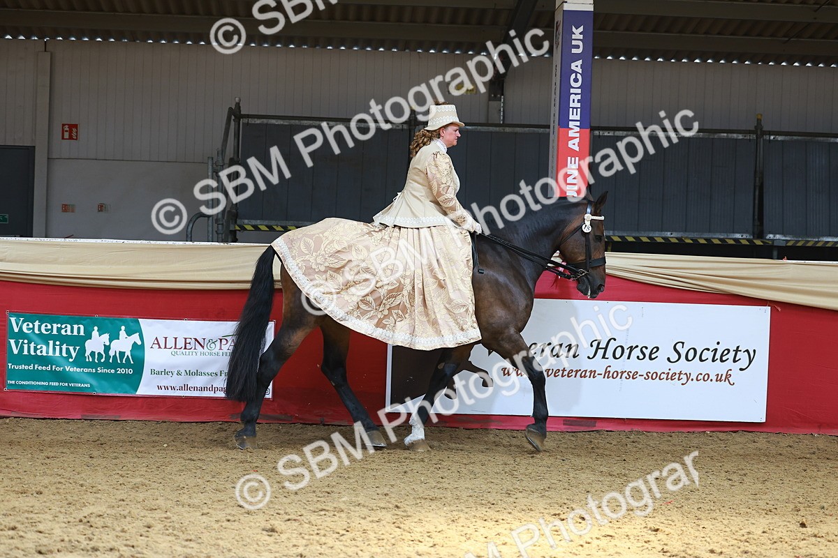 SBM_13980 - Class 107 - Ridden Costume = Astride Adult (15-19)
