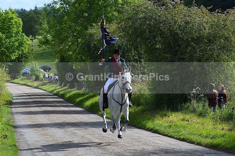 015 - Hawick Common Riding 2025