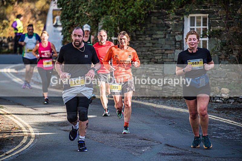 Derwentwater-640 - Derwentwater 10 Mile Road Race Sunday 5th November 2023