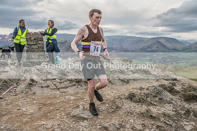 Loughrigg-461 - Loughrigg Fell Race, Wednesday 8th April 2026