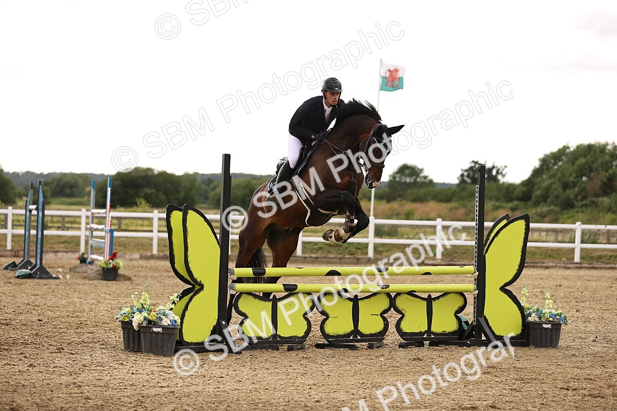 SBM_004918 - Class 24 - Arit Senior British Novice - 90cm