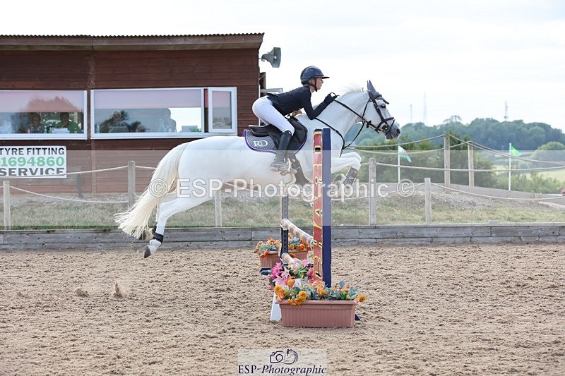 250629-173319-13721 - Cls 30 138cm HOYS Qualifier