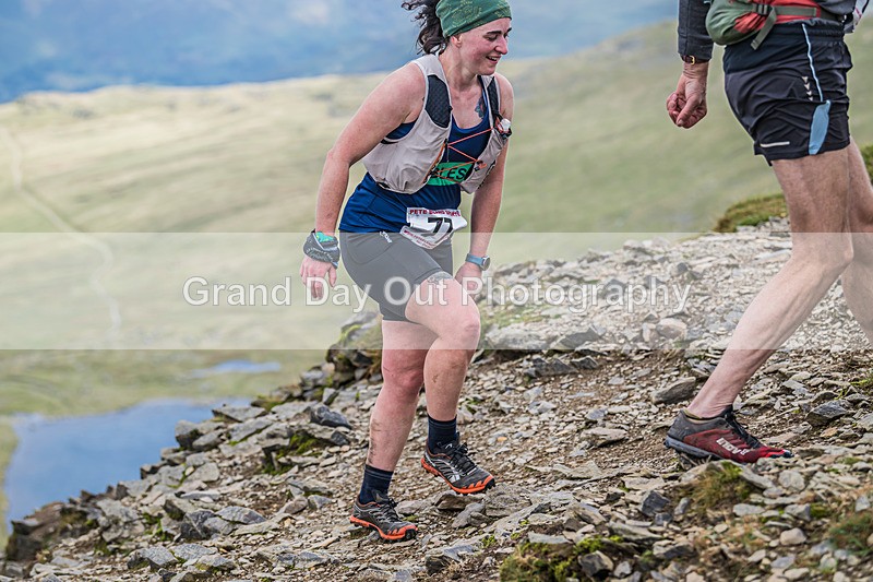 Grisedale HS-591 - Grisedale Horseshoe Fell Race Saturday 5th September 2026