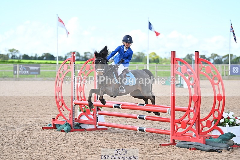 240504A-104638-01120 - Cls 2 Pony British Novice & 80cm Open