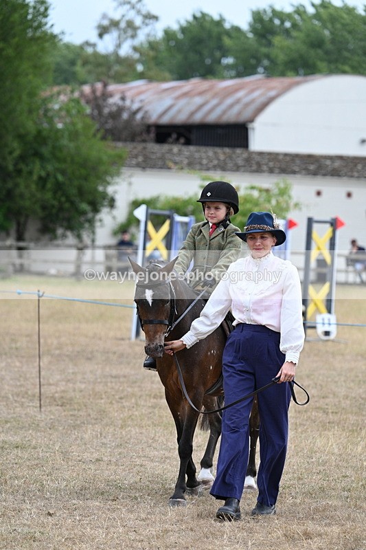 WJ7_0282 - Class 6 Ridden Mountain and Moorland