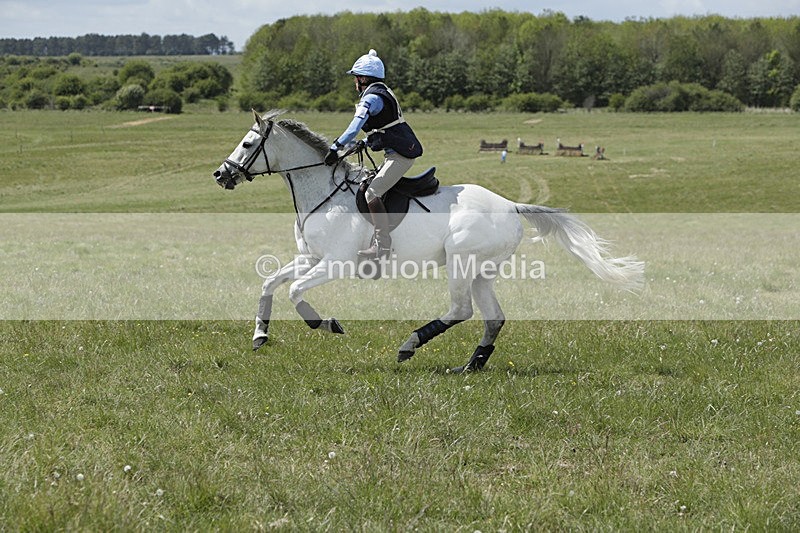 BVHT 140517  IXC -690 - Class 1 XC Intermediate 14/05/17