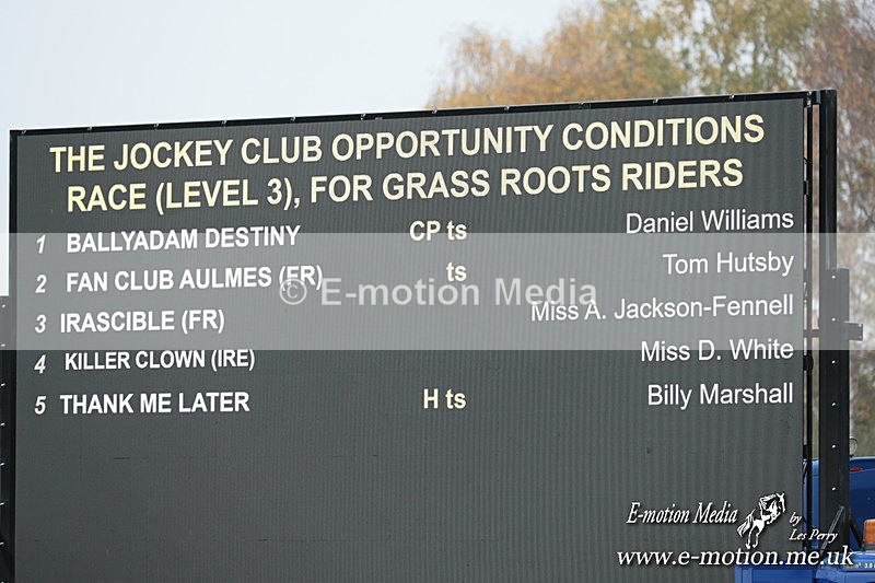 PtP 091124  25 - Knightwick Races Point-to-Point 09/11/24