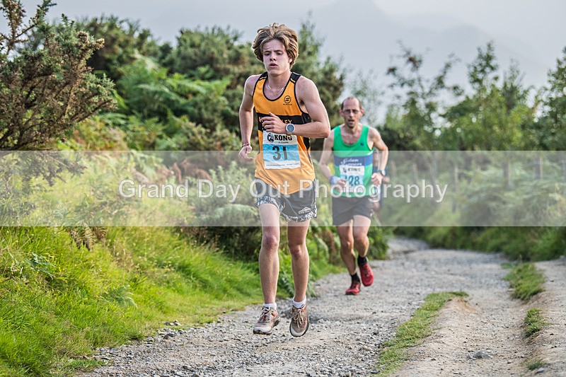 Not Latrigg-82 - Not Round Latrigg Fell Race Wednesday 13th August 2025