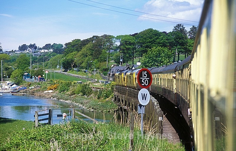 31st May 2013 - Cambrian Coast routes to Aberystwyth & Pwllheli