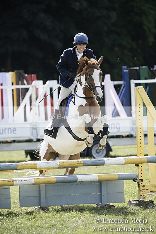 BVR090918 529 - BVRC Dressage and Show Jumping 09/09/18