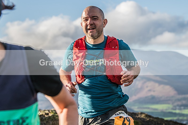 Loopy Latrigg-480 - Kong Running Loopy Latrigg Fell Race Saturday 20th December 2025